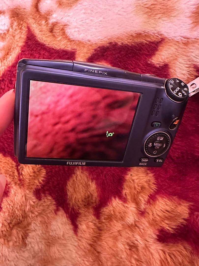 【美品】Fujifilm FinePix F900EXRコンパクトデジタルカメラ