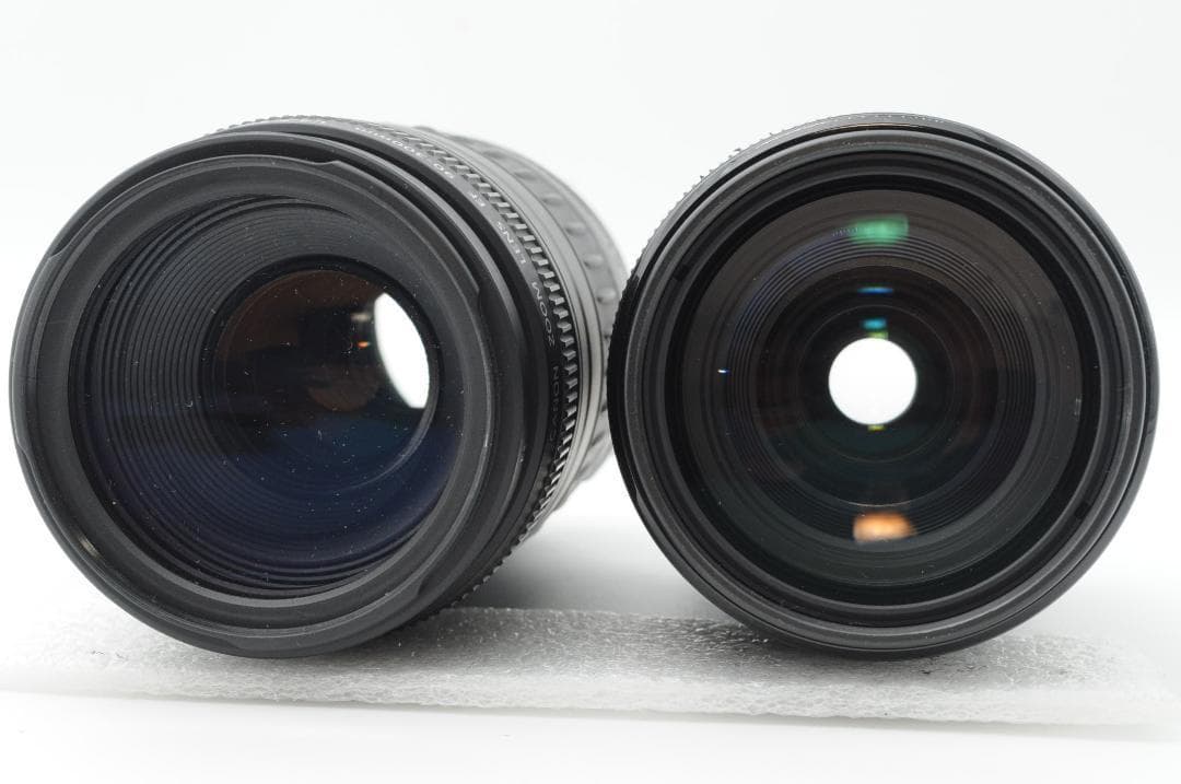 ☆新品級③☆春のSALE☆ Canon EOS Kiss x9 ダブルレンズ