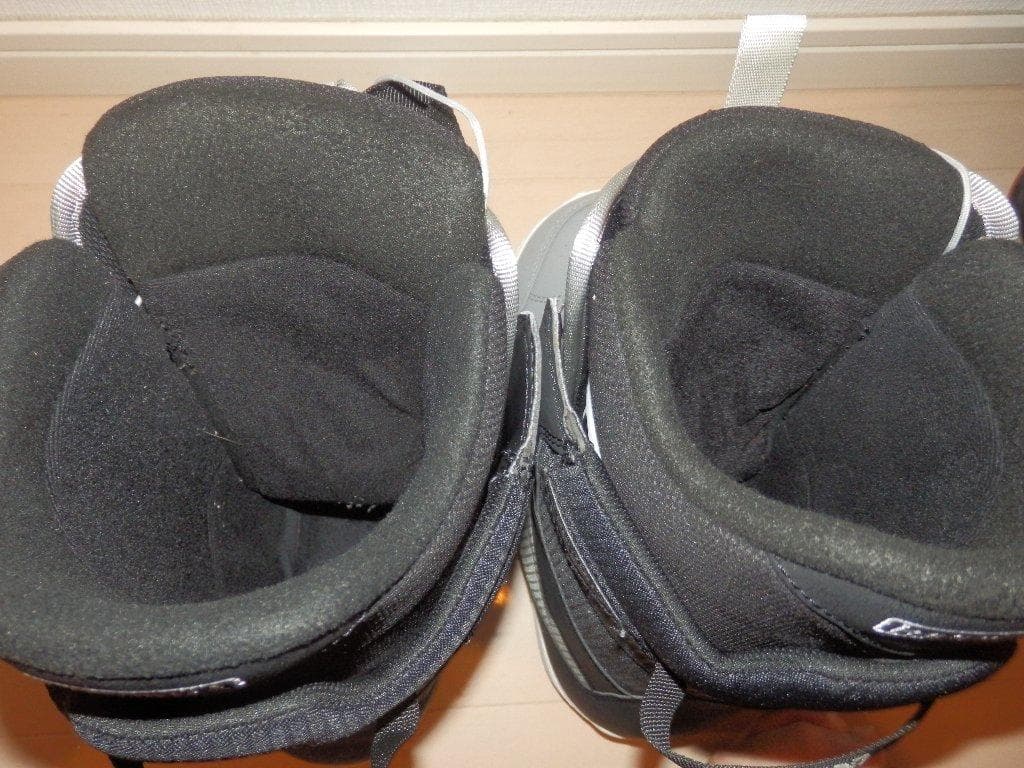 美品 バートン ブーツ HIGHLINE BOA ブラック ブーツ 26cm