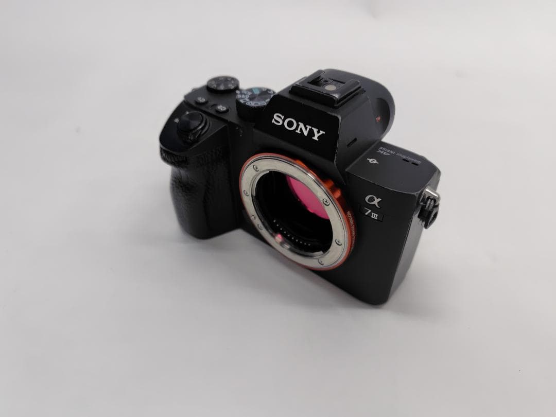 Sony α7 III ミラーレス一眼 カメラ　ジャンク
