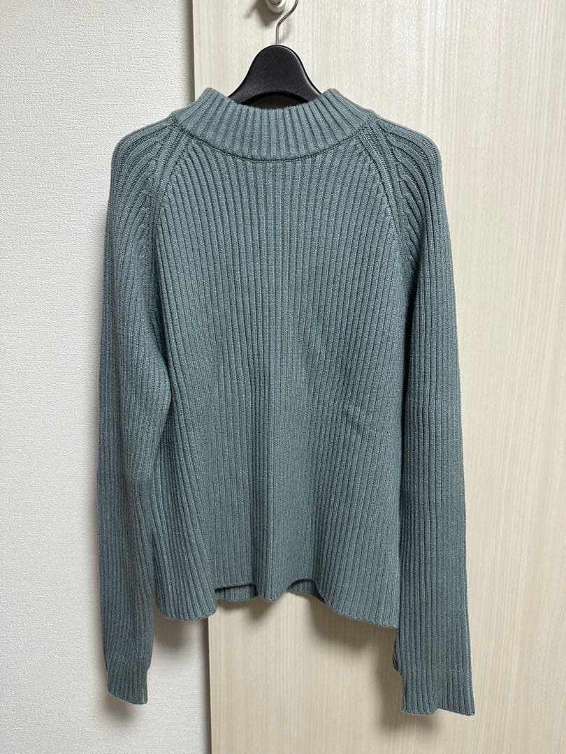 jcaesar studioロングスリーブとニット　セット