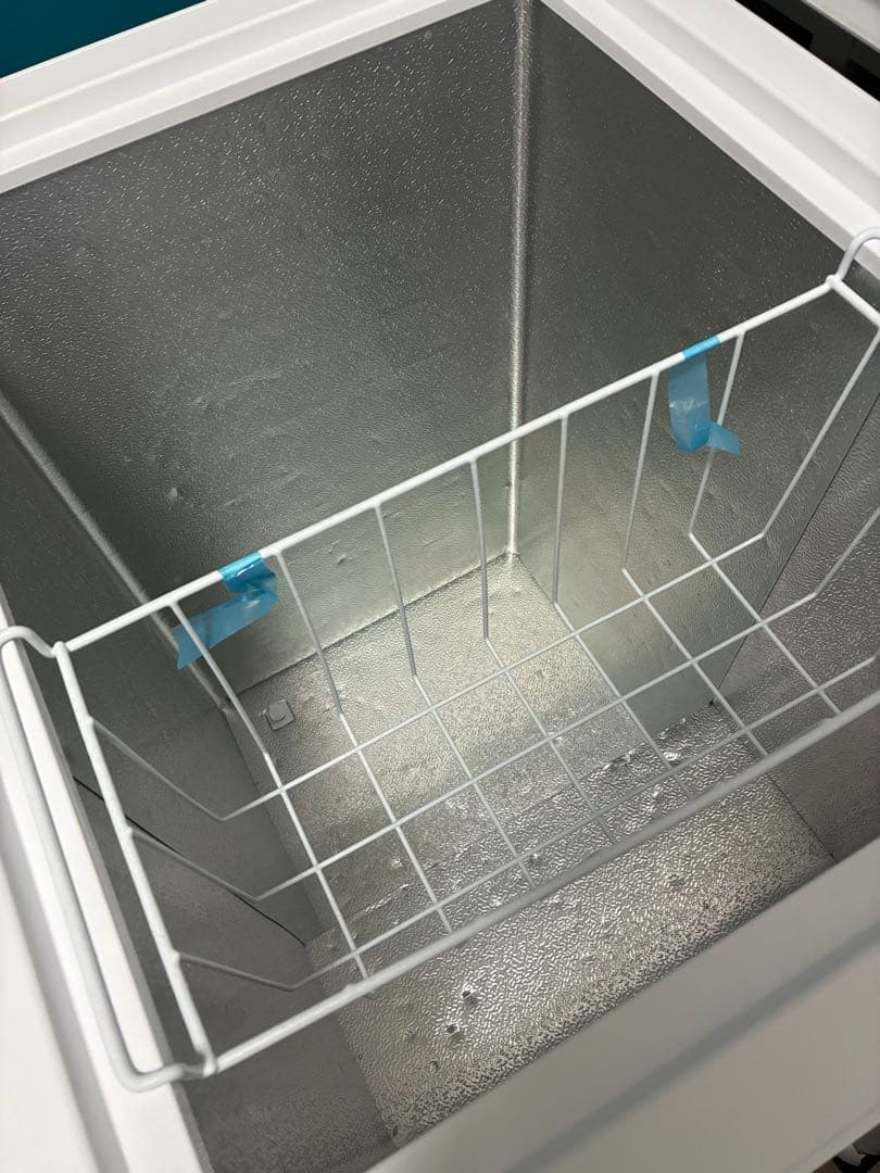 上開き冷凍庫　冷凍ストッカー