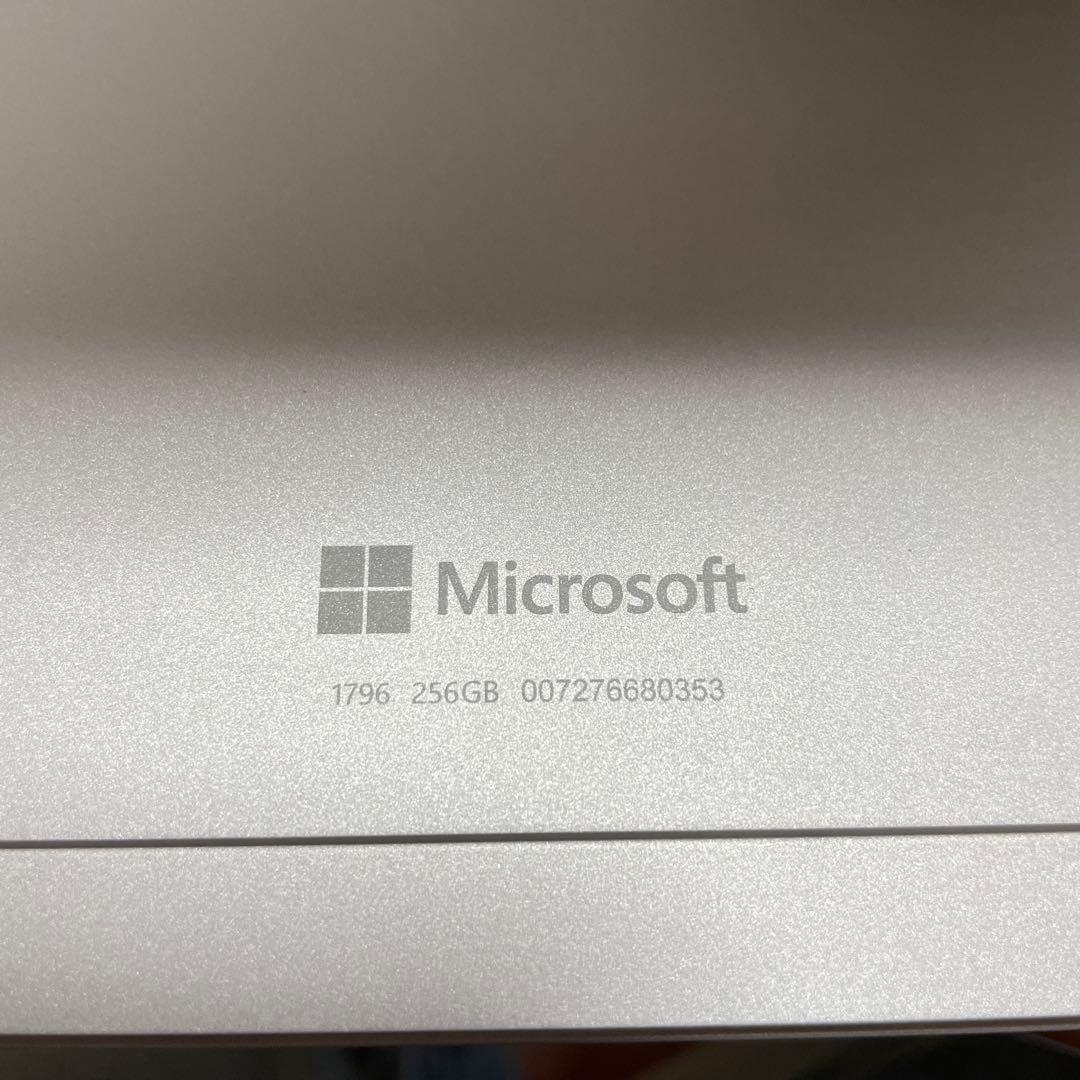 【ジャンク品】Surface Pro 5 (Model 1796) /