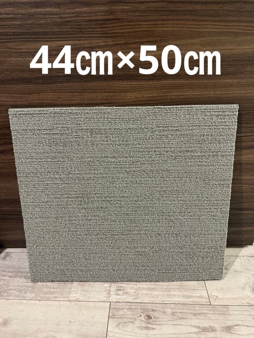 ⭐︎purr様⭐︎ 12枚MUTE 防音専科 防音マット　グレーまとめ売り