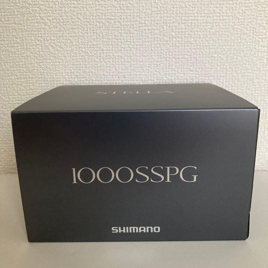 シマノ(SHIMANO) 22 ステラ 1000SSSPG