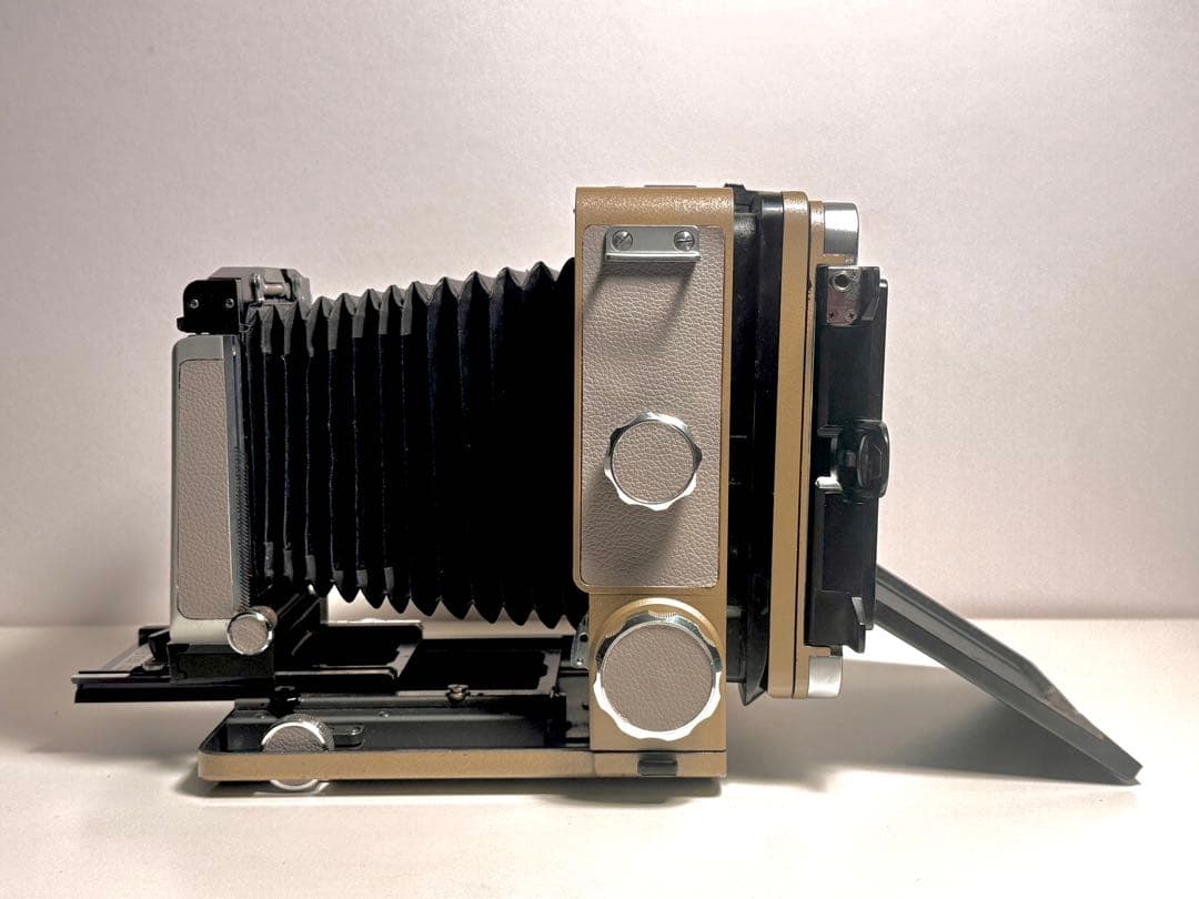 【最終値下げ】WISTA 45 大判 フィールドカメラ 4×5