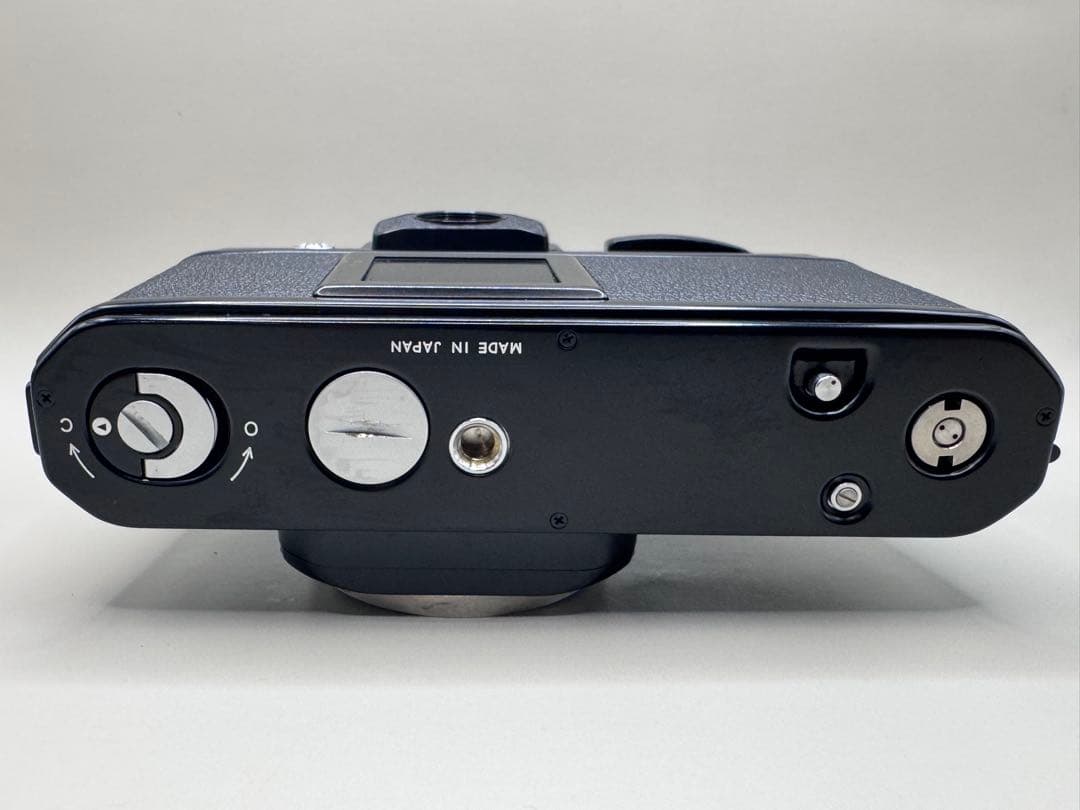 【美品】 Nikon F2フォトミック / NIKKOR 50mm f2.0