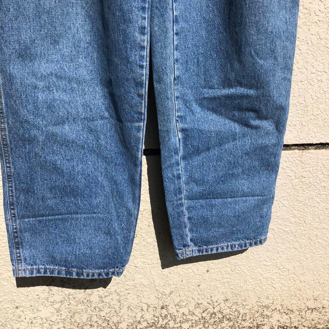 レア 常田大希 90s カナダ製 Guess ゲス オーバーオール XL