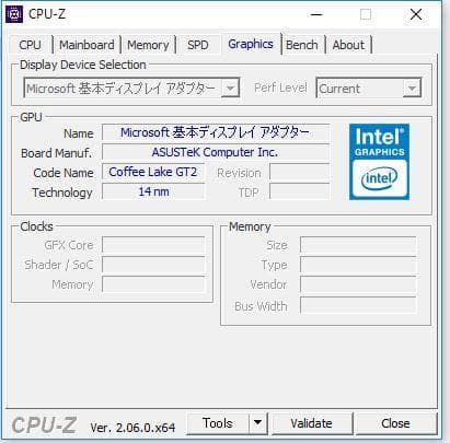 Windowsデスクトップ I5-8400 8GB HDD1TB Win10 THIRDWAVE
