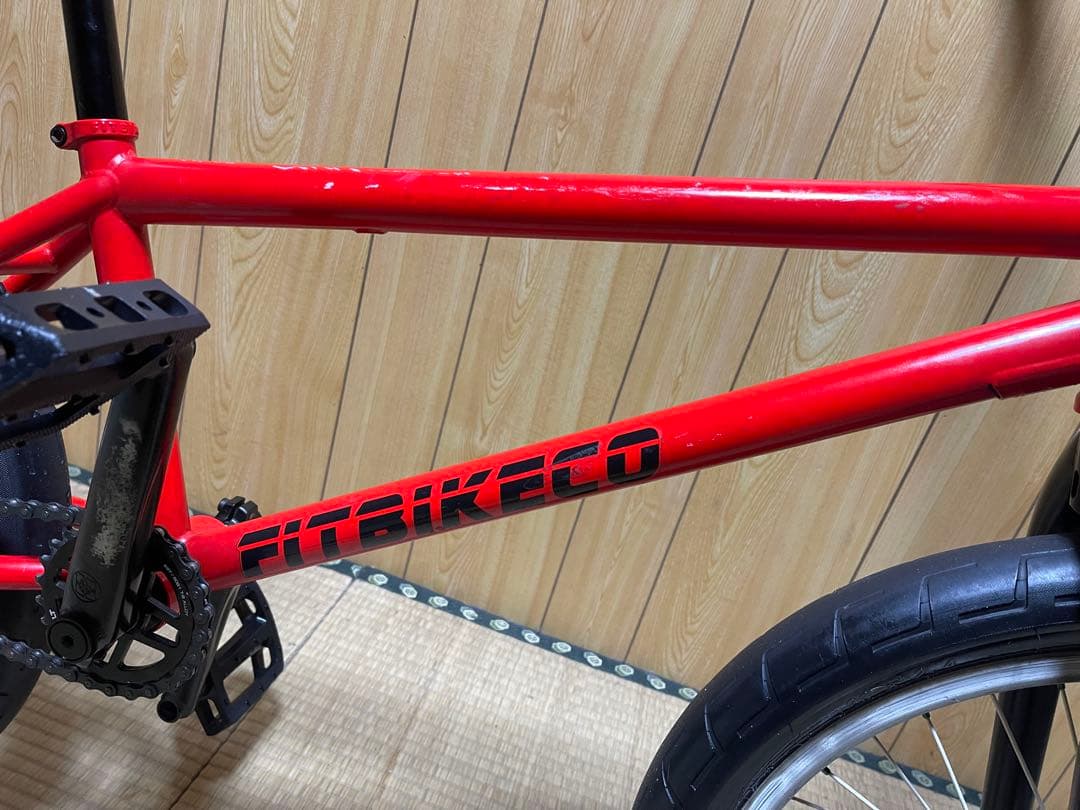 BMX FITBIKE CORRIERE カスタム　20.5
