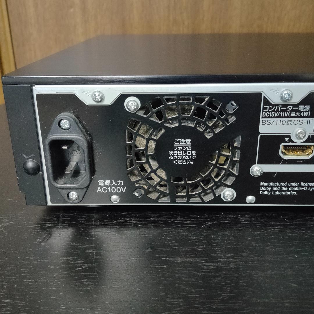 SONY BDZ-AX1000 ソニー ブルーレイレコーダー　訳あり