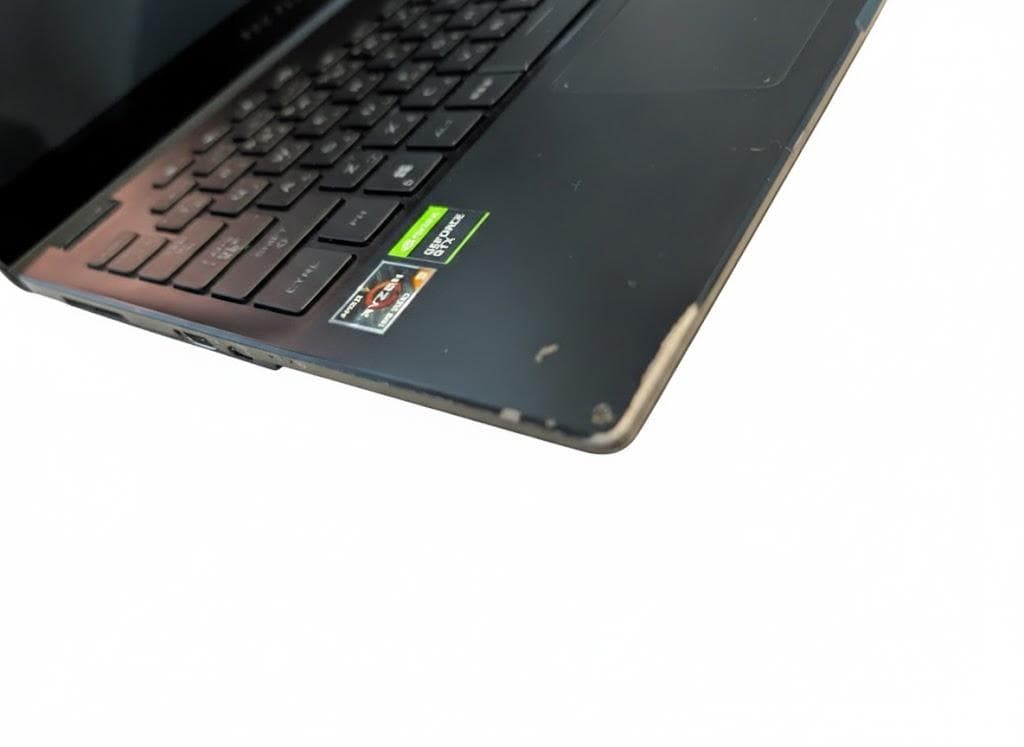 【ハイスペ・訳あり】ROG Flow X13 GV301QH(メモリ32GB)