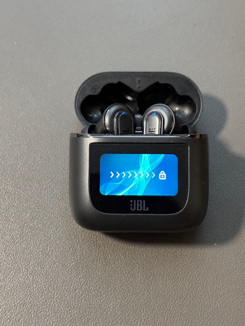 JBL TOUR PRO2 [本体•ケース•充電器•イヤーピース•箱]