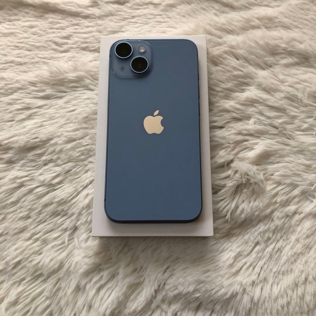 【本日限定価格】iPhone 14 128GB 100%