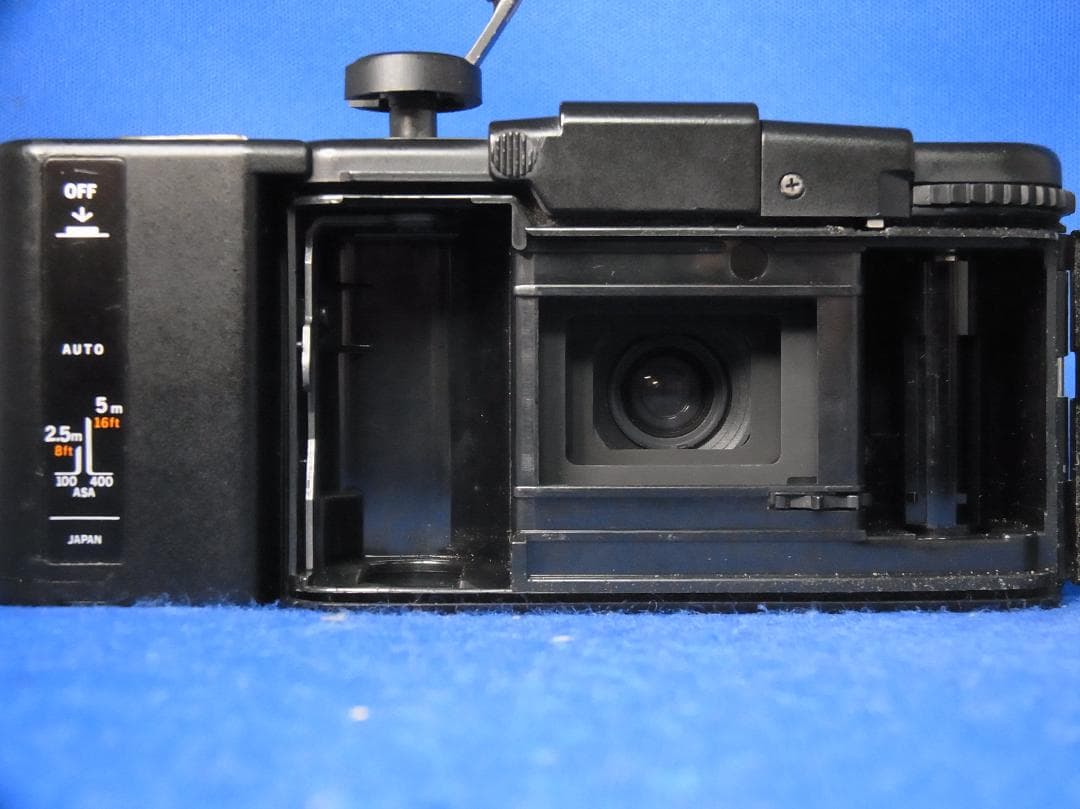 #3238 OLYMPUS XA2 & A11 良品 動作保証