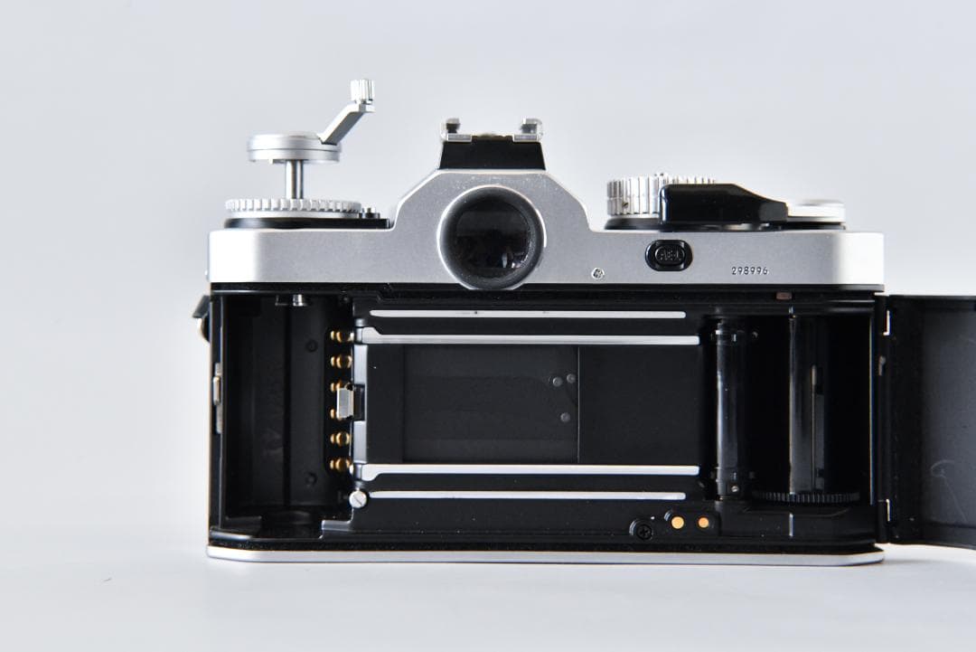【美品】Nikon FM3A ニコン技術最高傑作にして最後のフィルムカメラ
