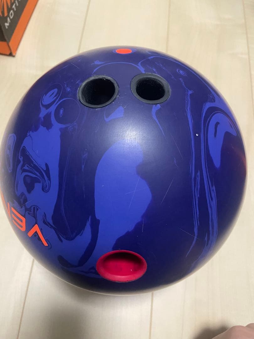 ベノムショック 15ポンド モーティブ