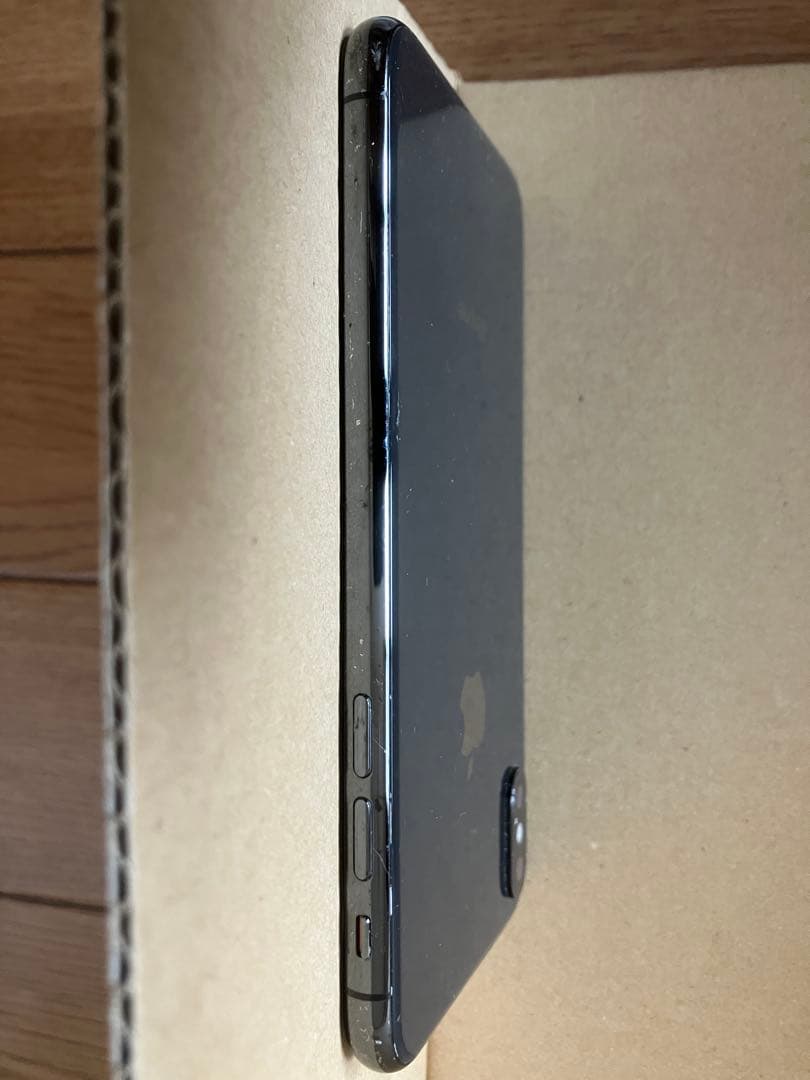 スマートフォン本体 Apple iPhone X 256GB