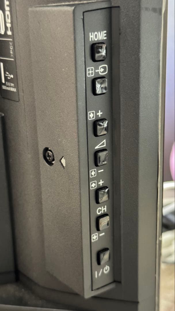 BRAVIA KJ-32W500E(32V型)　2024年製　送料込み