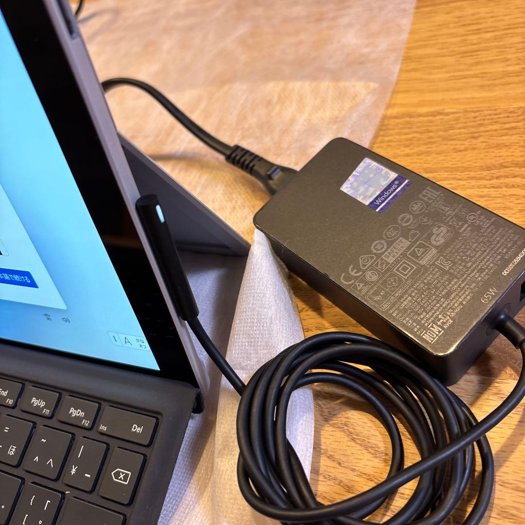 【最終値下げ】Microsoft Surface Pro 7 256GB 8GB