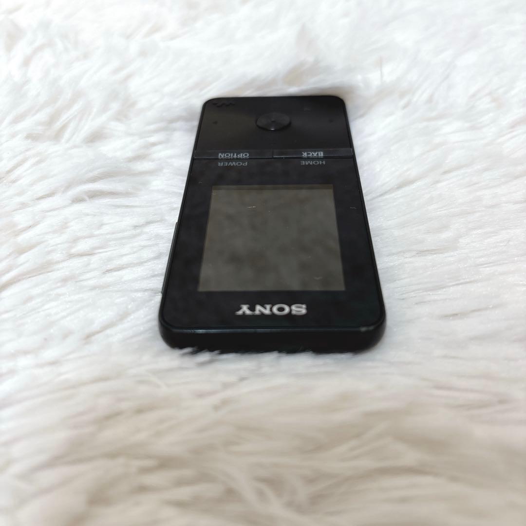 SONY ウォークマン NW-S313 4GB ブラック