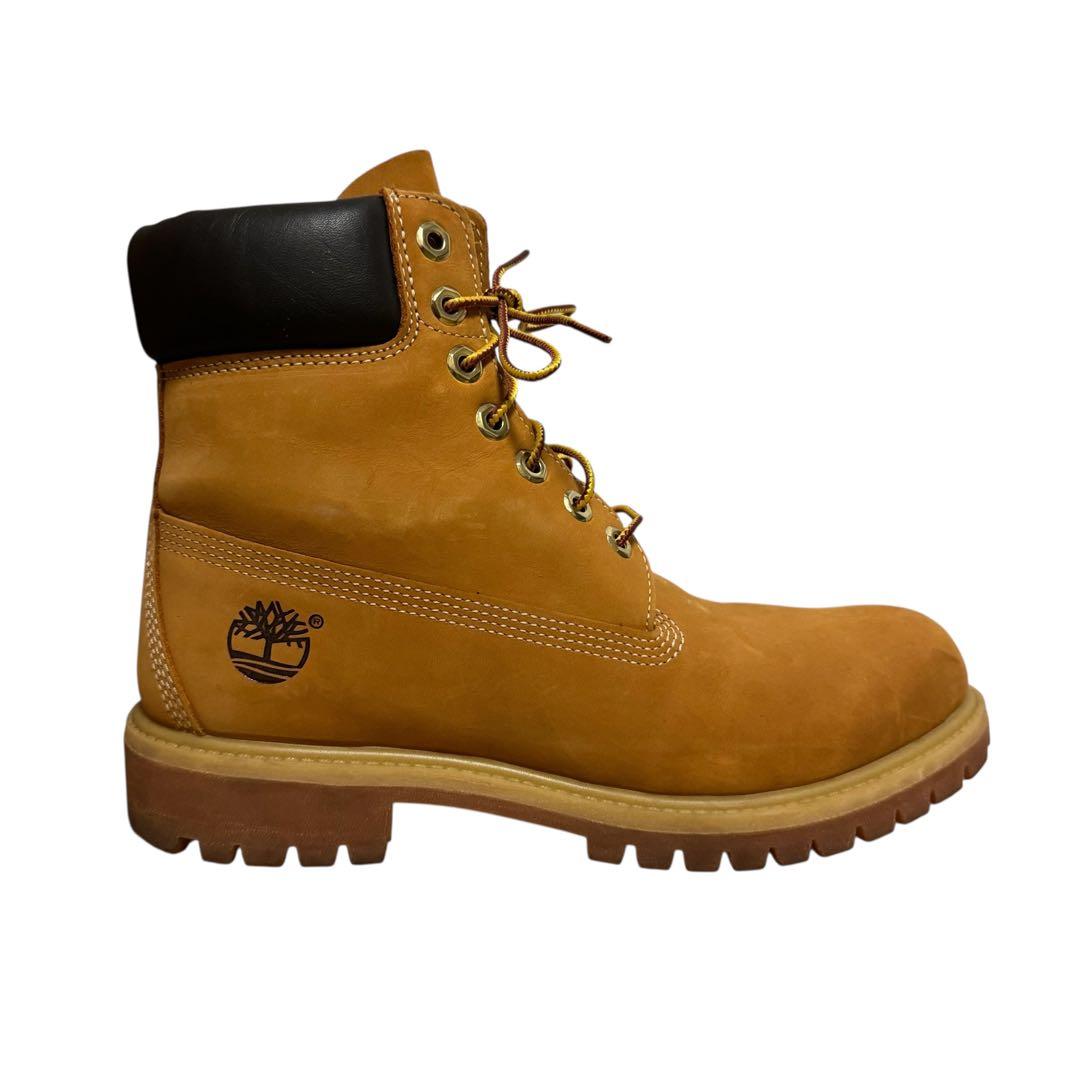 【定番✨】timberland ティンバーランド 6インチプレミアムブーツ