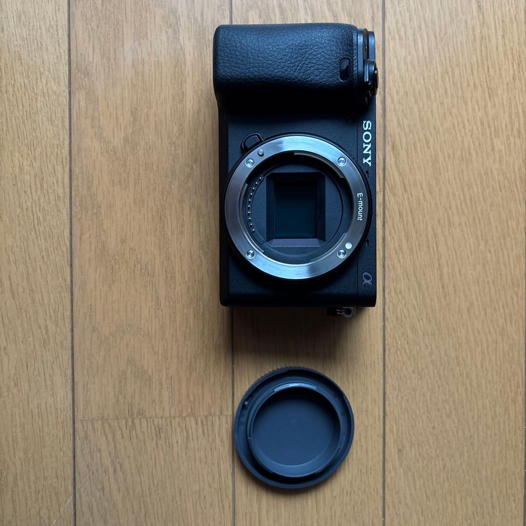 SONY α6400 カメラボディ本体