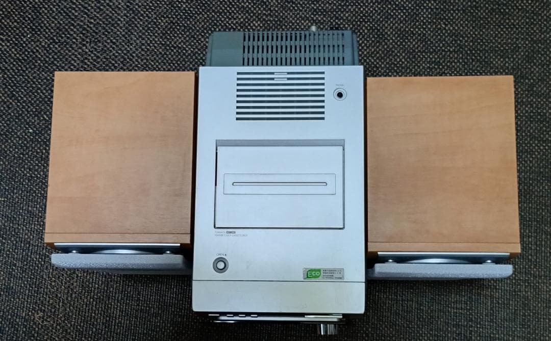 Panasonic SC-PM710SD CD/MD/SD/BT対応　動作良好