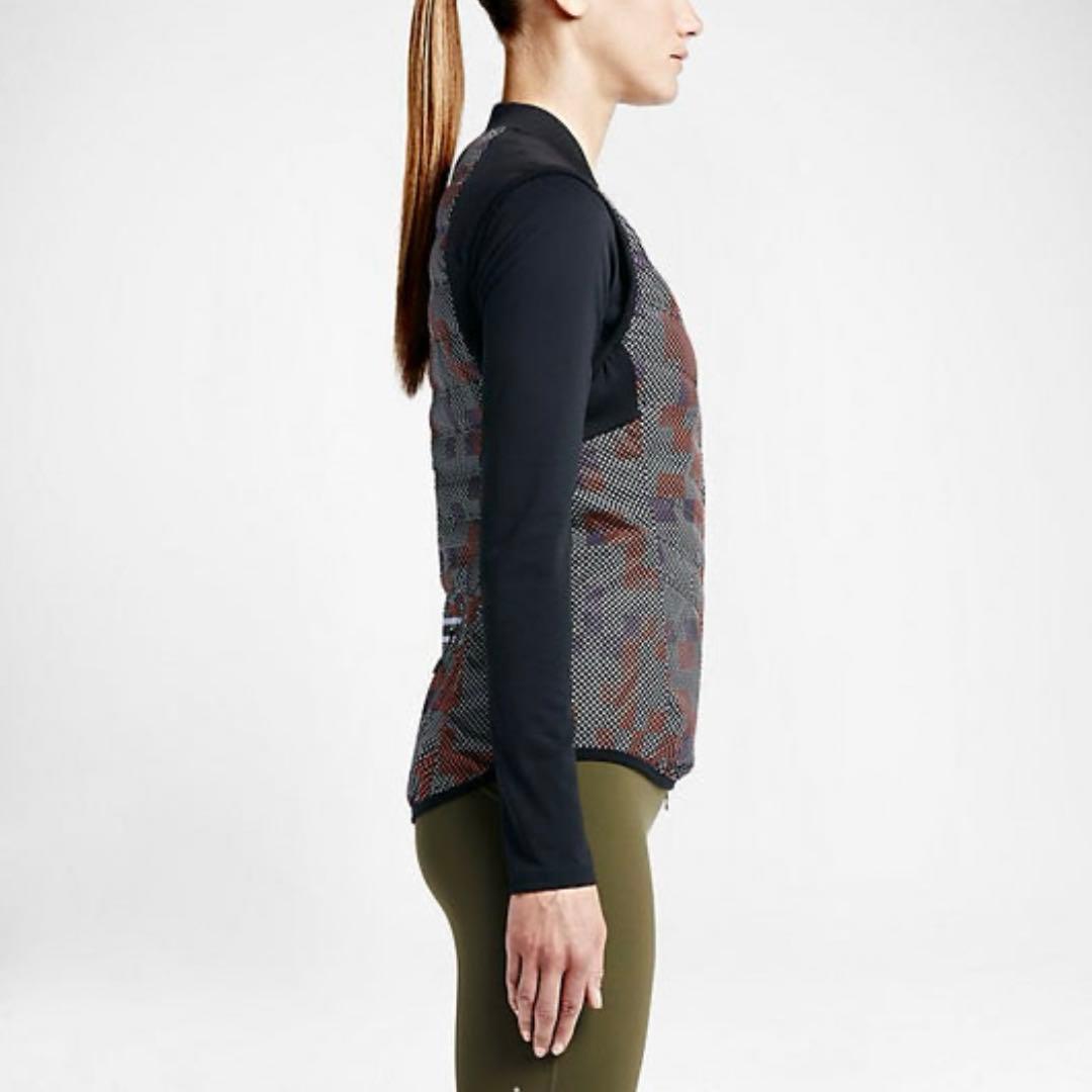 NIKE(ナイキ) AEROLOFT FLASH VEST Black 新品
