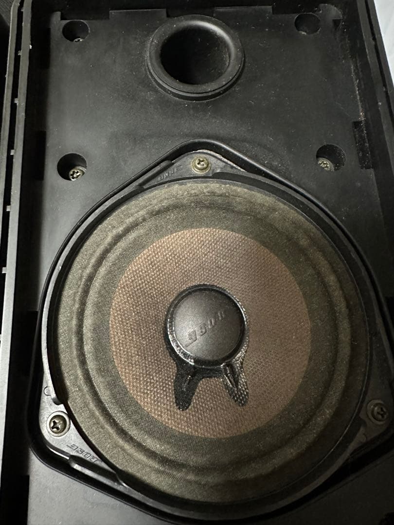 音出し確認済み　Bose MODEL 101MM