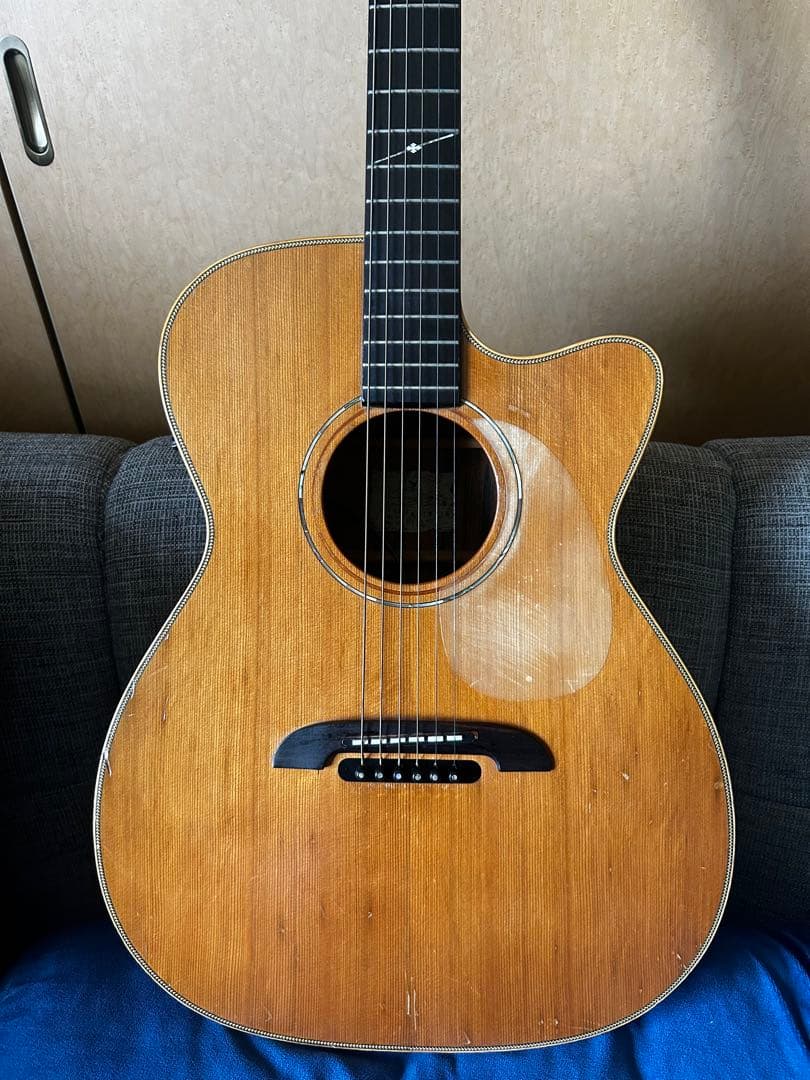 Alvarez Yairi WEIR-1E 1996 アコースティックギター