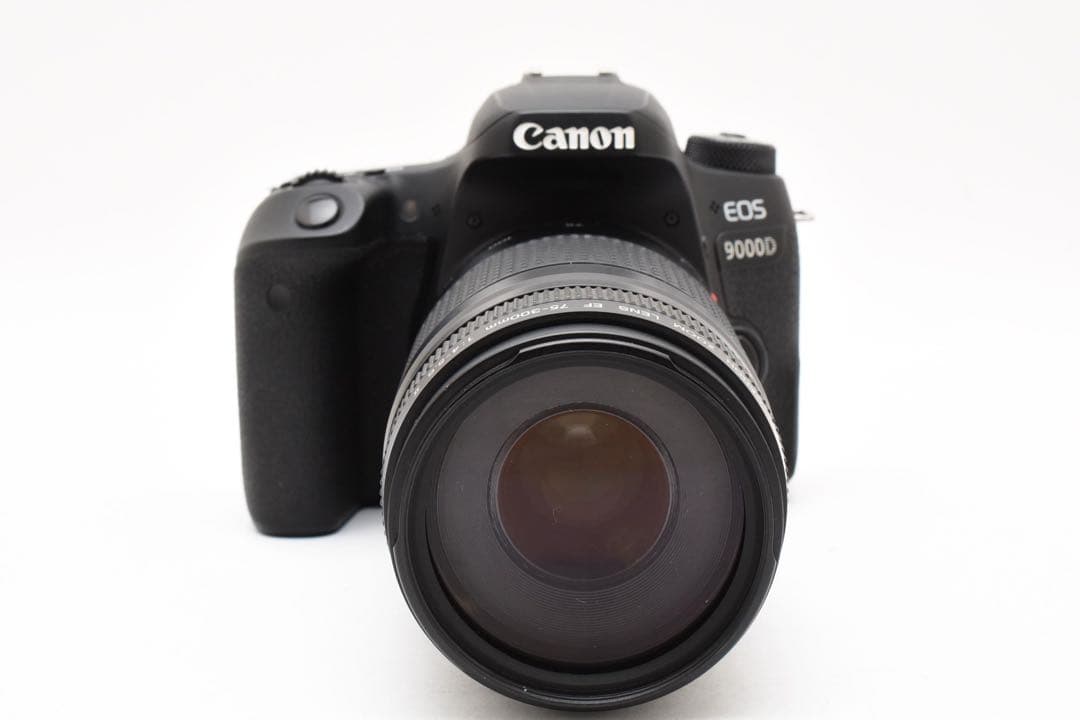 Canon EOS 9000D 望遠レンズセット/ Canon EF75-300