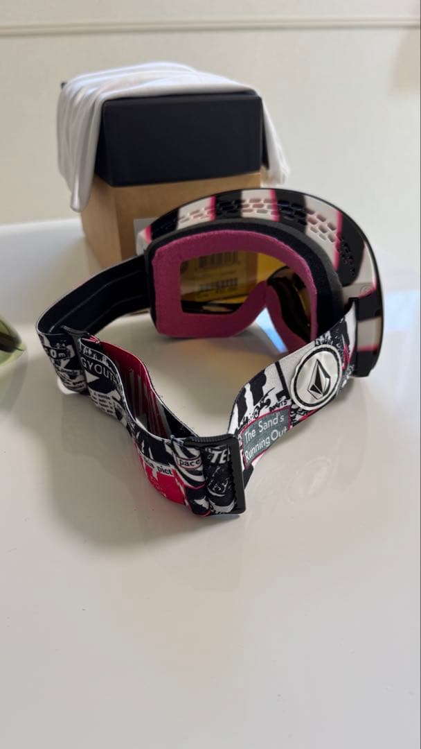 ELECTRIC AF EG3 ゴーグル