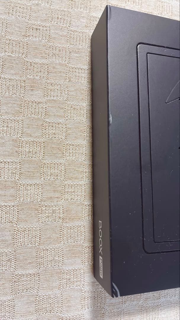 電子書籍リーダー本体 BOOX page