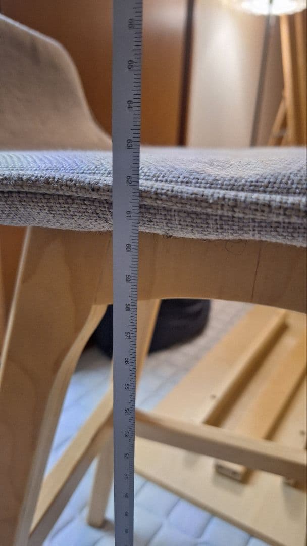 ハイテーブルのみ※セットの椅子は別で出品中