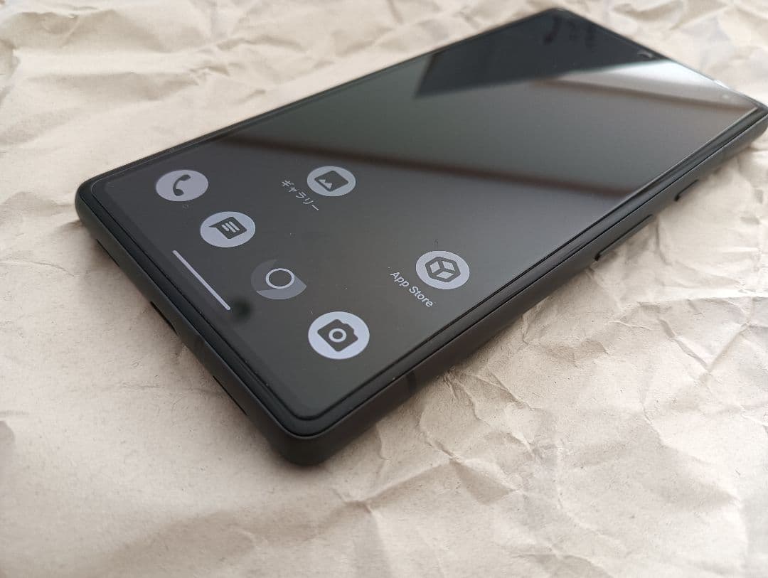 【美品】GrapheneOS Pixel 7a AntiSpyPhone スマホ