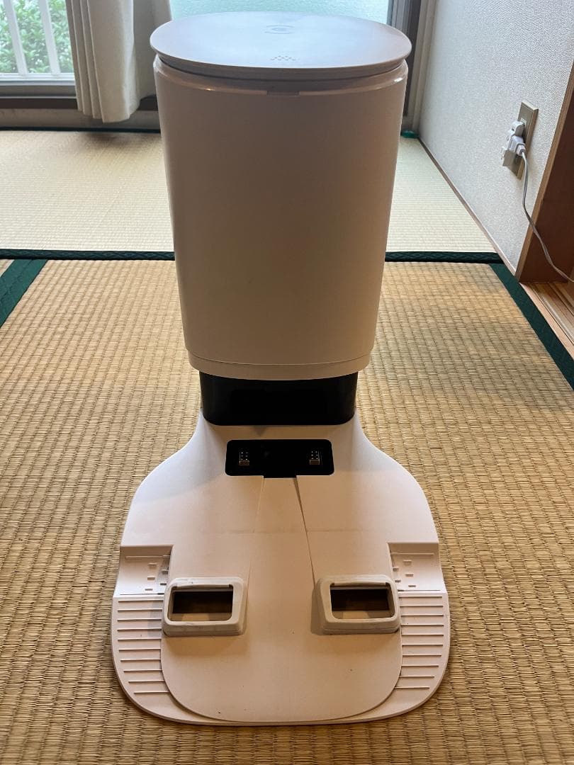 ECOVACS DEEBOT N8+　ロボット掃除機 水拭き対応