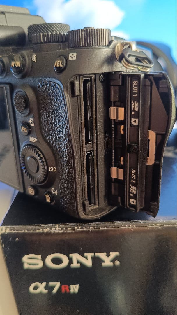 SONY a7R I V ＆ TAMRON 28-200mm