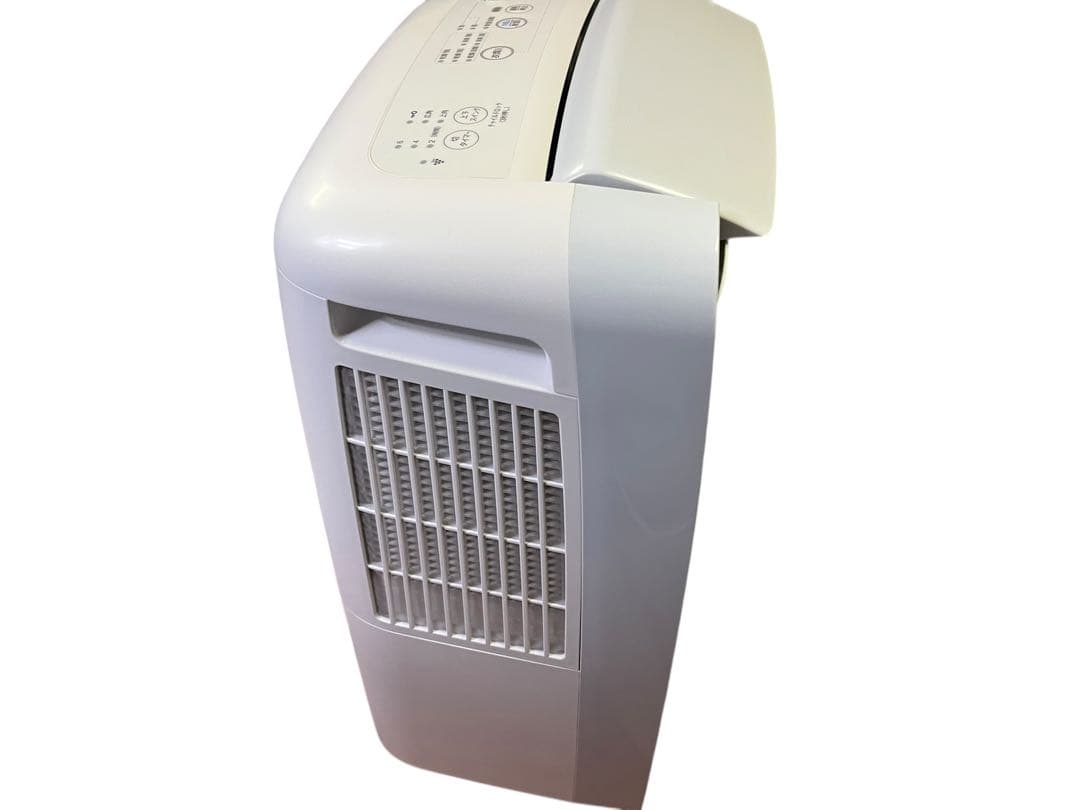 SHARP 衣類乾燥 除湿機 CM-J100 2019年 プラズマクラスター