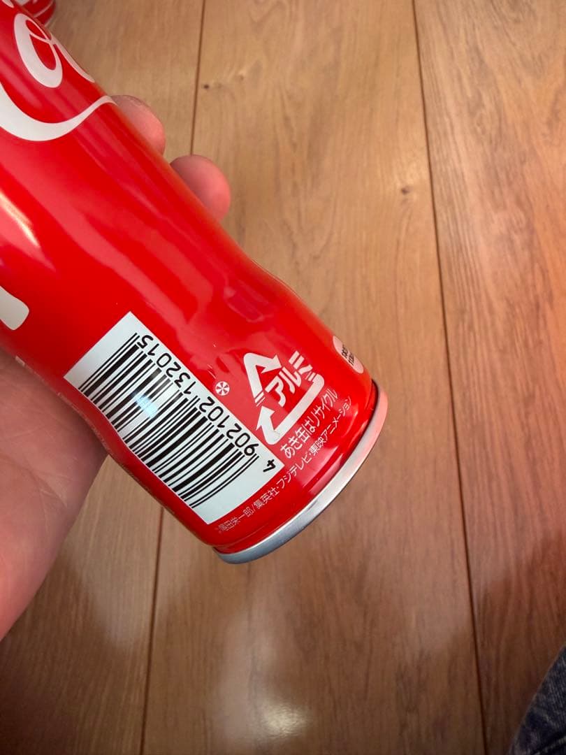 Coca-Cola ワンピース特別版 未開封