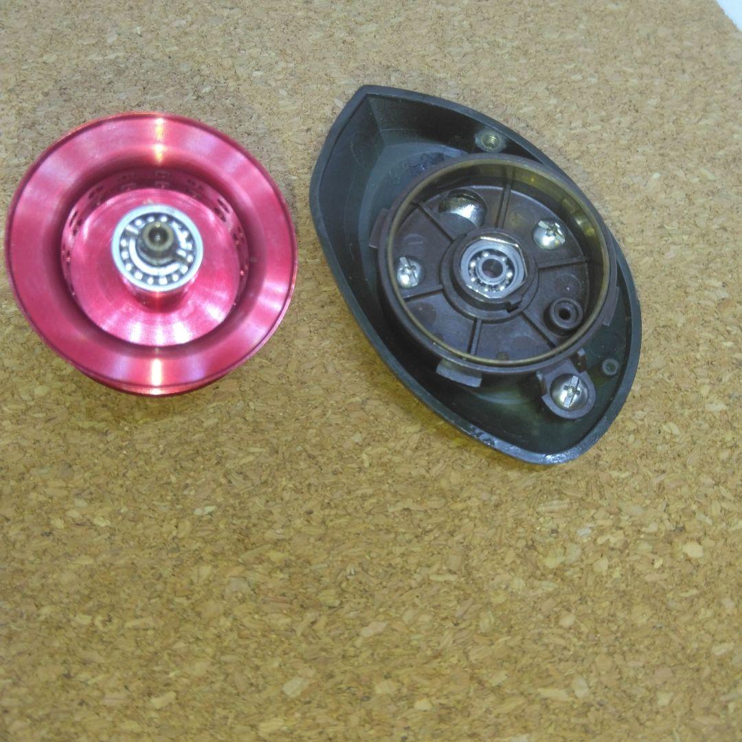 Abu Garcia Revo Elite CB ベイトリール