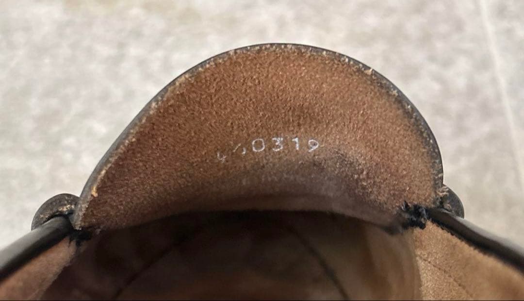 UNITED ARROWS別注Paraboot BIT DECK ローファー