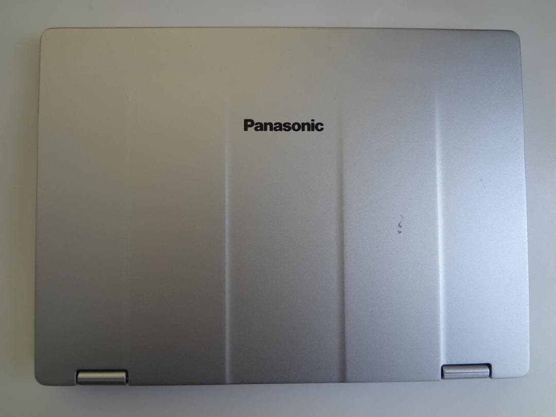 Let's note CF-RZ6 10インチ 高解像度 SSD128 MEM8