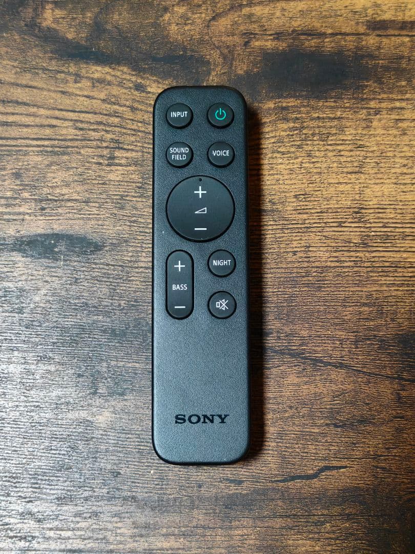 ソニー BRAVIA Theatre Bar 9 HT-A9000 サウンドバー