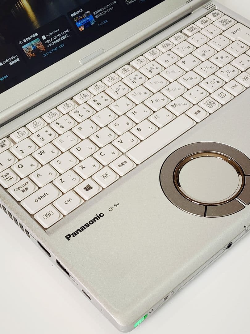 レッツノートCF-SV1 ★16G★512G★Office★良品 [252]