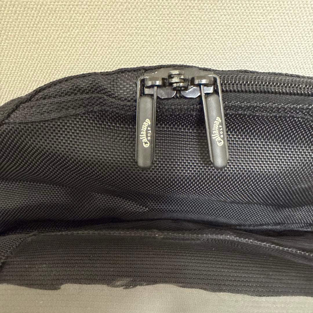 【上田桃子使用モデル】Callaway キャディバッグ　& トラベルカバー