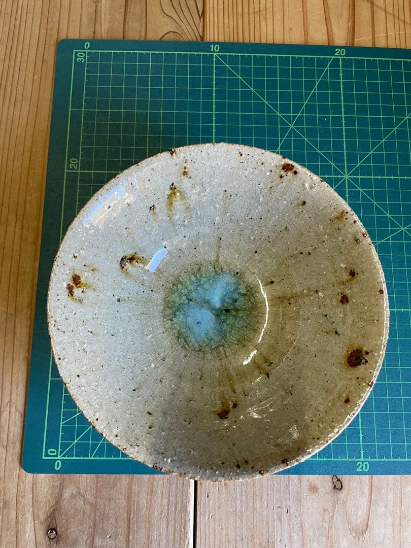 宮城陶器　宮城正幸　鉢　３つセット【m1401 沖縄　やちむん　民藝　民芸 】