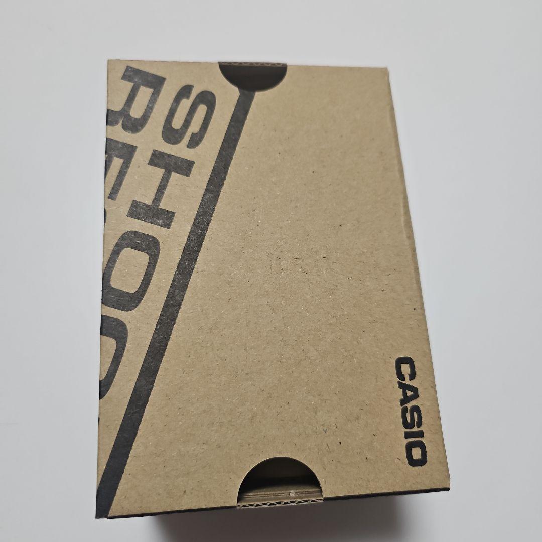 クマル 新品未使用☆CASIO G-SHOCK GA-114RX-7AJR