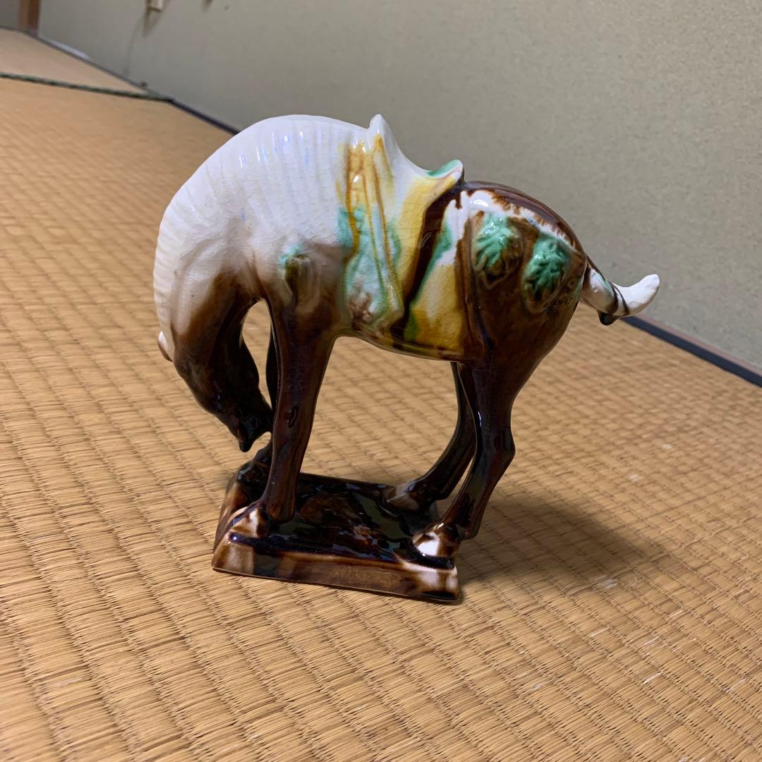 馬の置物