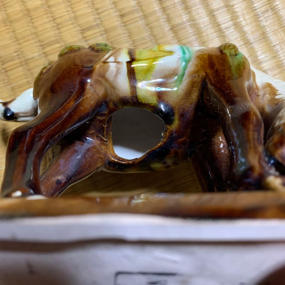 馬の置物